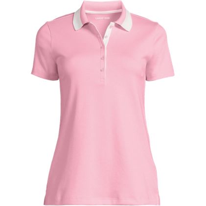 Women's Supima Cotton Polo Shirt - primary