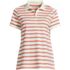 Women's Supima Cotton Polo Shirt, Front