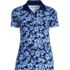 Women's Supima Cotton Polo Shirt, Front