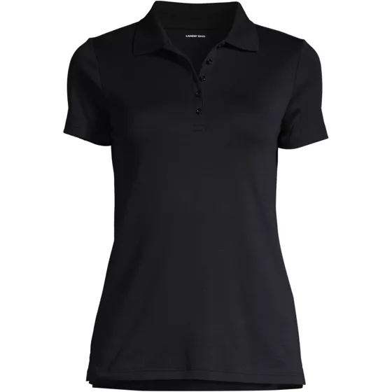 Women's Supima Cotton Polo Shirt - primary
