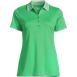 Women's Supima Cotton Polo, Front