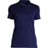 Women's Supima Cotton Polo Shirt, Front