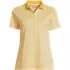Women's Supima Cotton Polo Shirt, Front