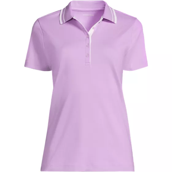 Women's Supima Cotton Polo Shirt - primary