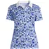 Women's Supima Cotton Polo Shirt, Front