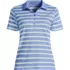 Women's Supima Cotton Polo Shirt, Front