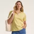 Women's Supima Cotton Polo Shirt, alternative image