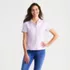 Women's Supima Cotton Polo Shirt, Front