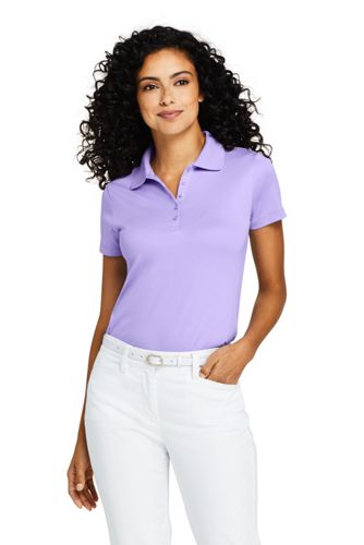 lands end womens polos