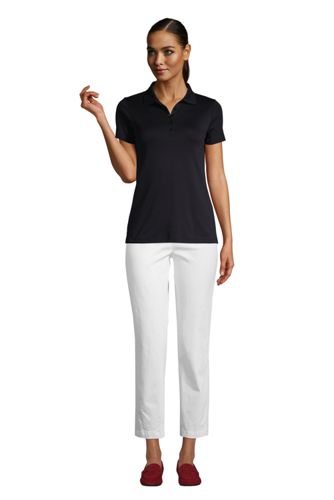 Supima-Poloshirt für Damen image number 8