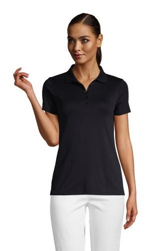 Supima Cotton Short Sleeve Polo Shirt 