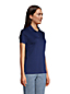 Women's Plus Short Sleeve Supima Polo Shirt