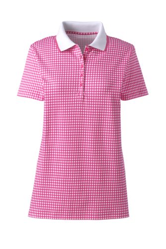 lands end womens polo