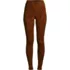Women's Petite Starfish Mid Rise Knit Leggings, Front