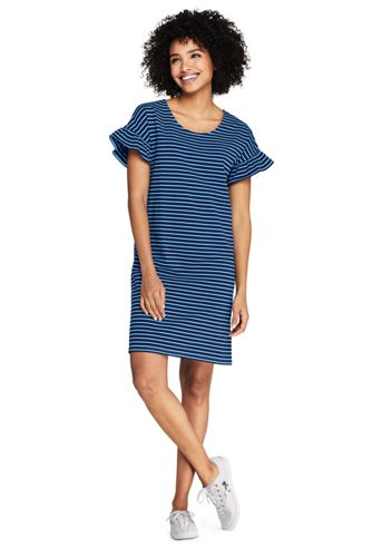 classic t shirt dress