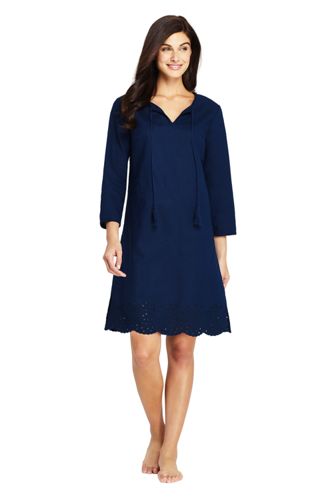 lands end beach coverups