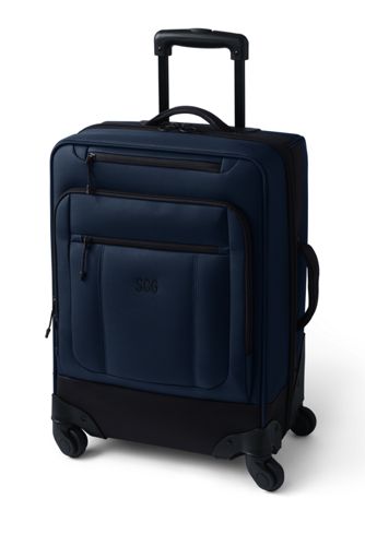 lands end suitcase