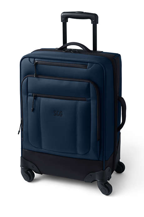 Travel Commuter Carry-On Rolling Bag