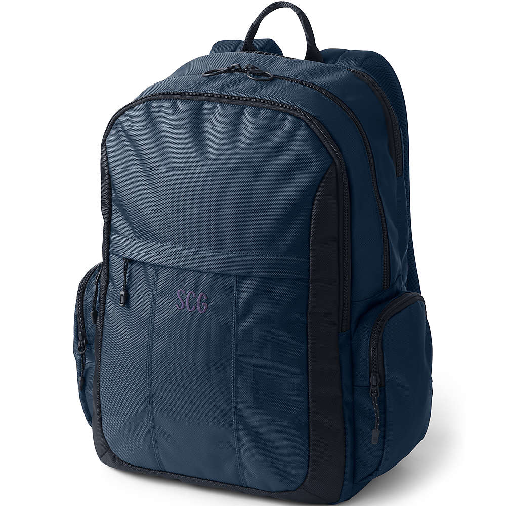 Travel Backpack, Front