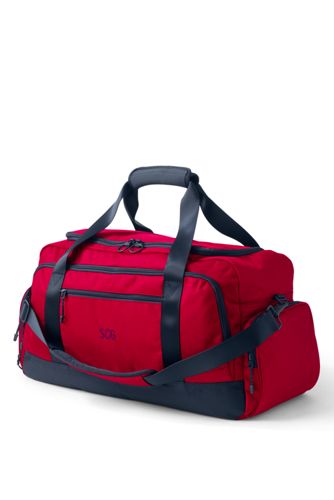 lands end rolling duffel