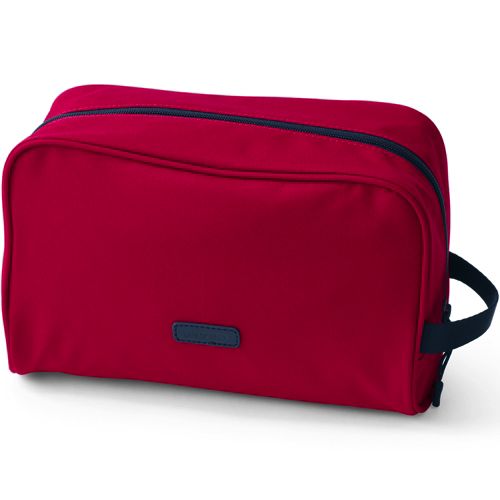 Compact Travel Toiletry Bag Lands' End