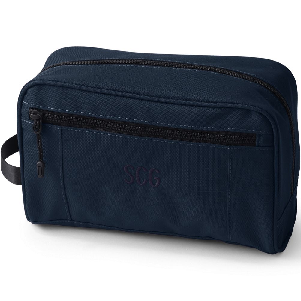 Dopp Kit cloth travel bag