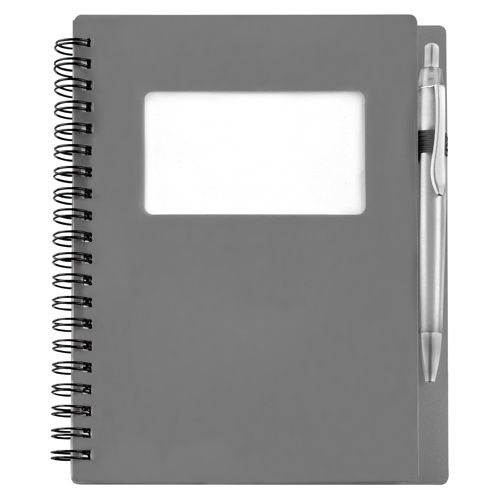 Business Card Stone Paper Notebook