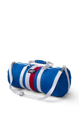 lands end large duffle bag