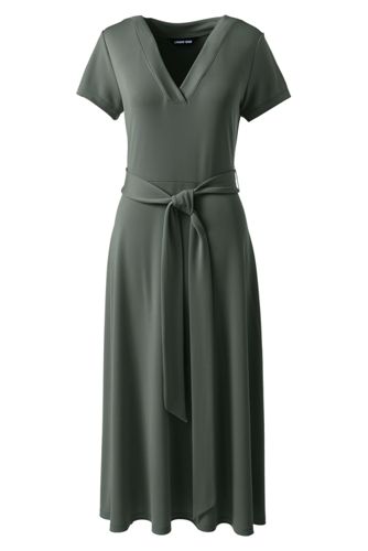 lands end womens dresses