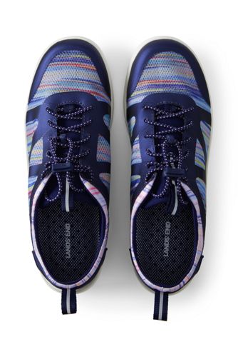 lands end swim shoes