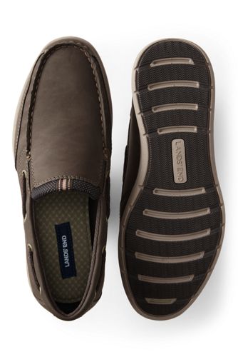 lands end slip on shoes