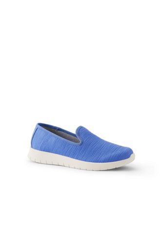 lands end comfort slip on shoes