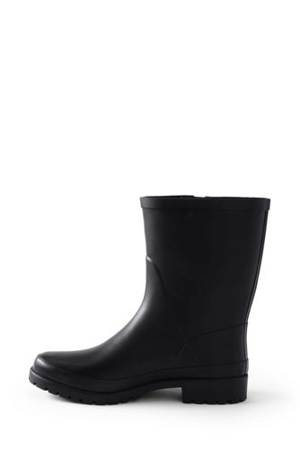 lands end rain boots womens