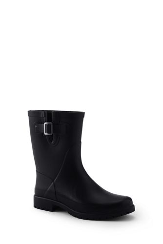 lands end rain boots womens