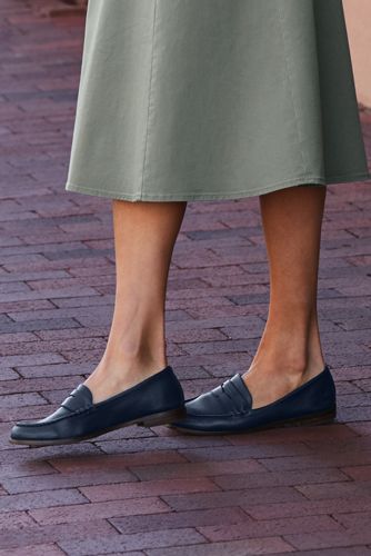 ladies penny loafers