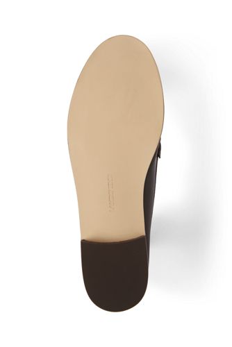 wide penny loafers