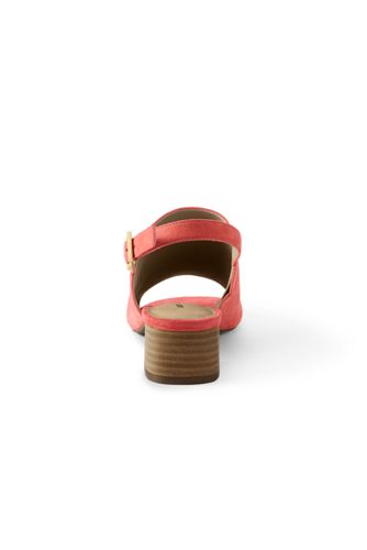 lands end all weather closed toe sandals