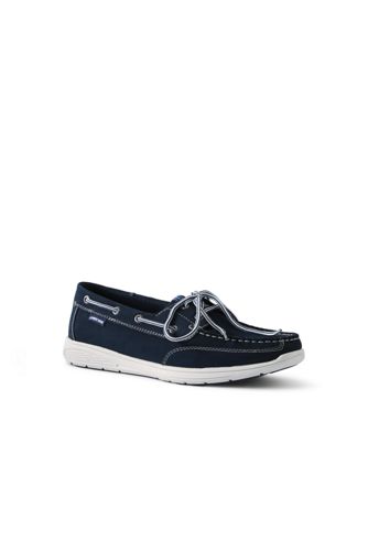 lands end boat shoes