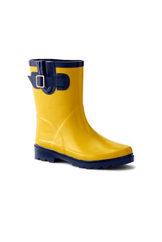 rain boots for working outside