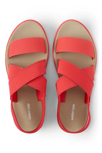 lands end flip flops