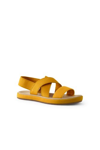 sandals with straps