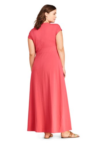 plus size after 5 dresses