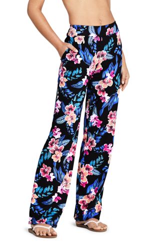 beach pants womens