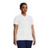 Women's Plus Size Mesh Cotton Short Sleeve Polo Shirt , alternative image