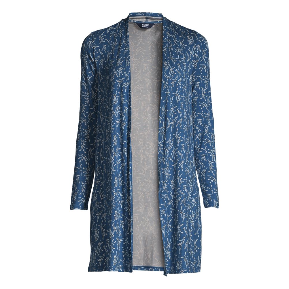 Lands end 2025 long cardigan