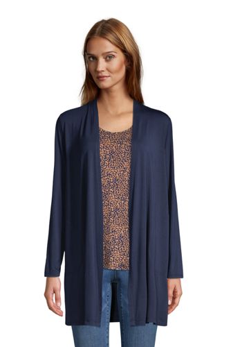 lightweight maxi cardigan