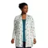 Women's Plus Size Lightweight Jersey Knit Long Cardigan, Front
