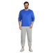 Men's Big and Tall Serious Sweats Crewneck Sweatshirt, alternative image