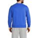 Men's Big and Tall Serious Sweats Crewneck Sweatshirt, Back