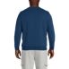 Men's Big and Tall Serious Sweats Crewneck Sweatshirt, Back